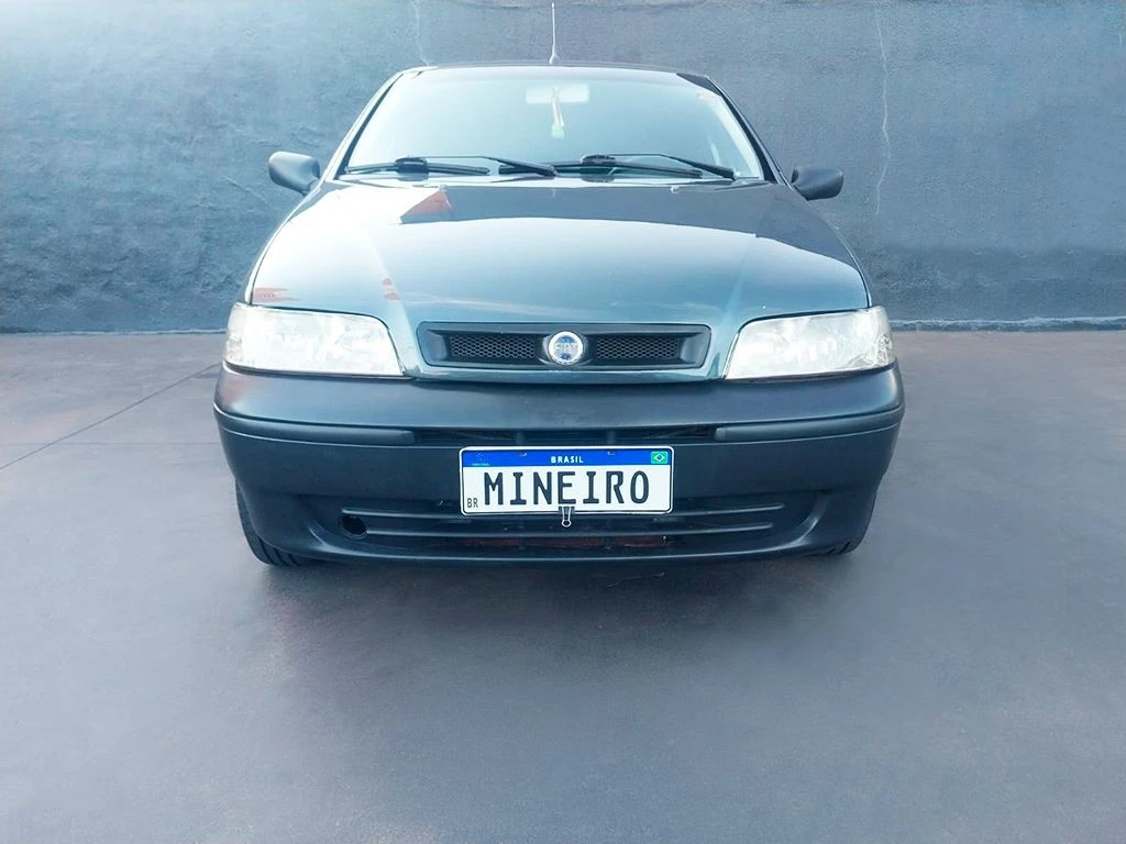 FIAT PALIO
