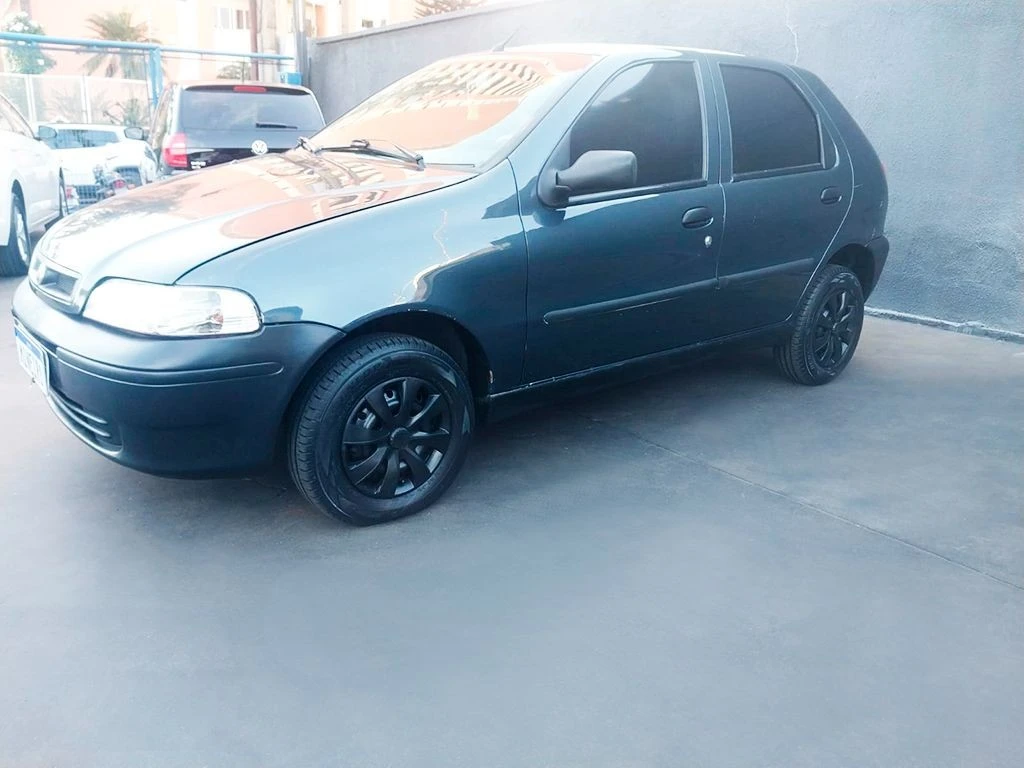 FIAT PALIO