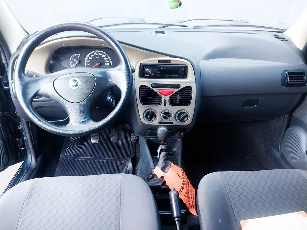 FIAT PALIO