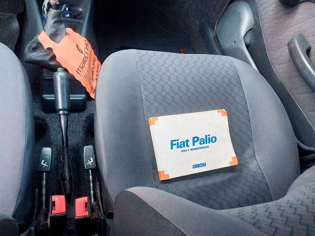 FIAT PALIO
