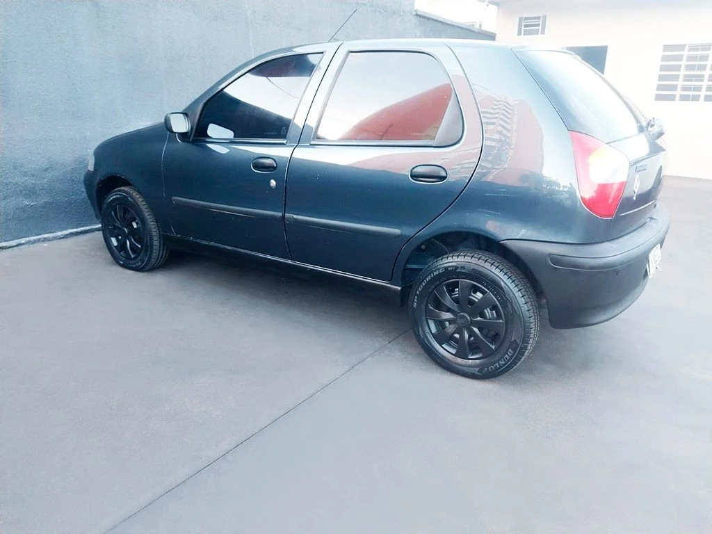 FIAT PALIO