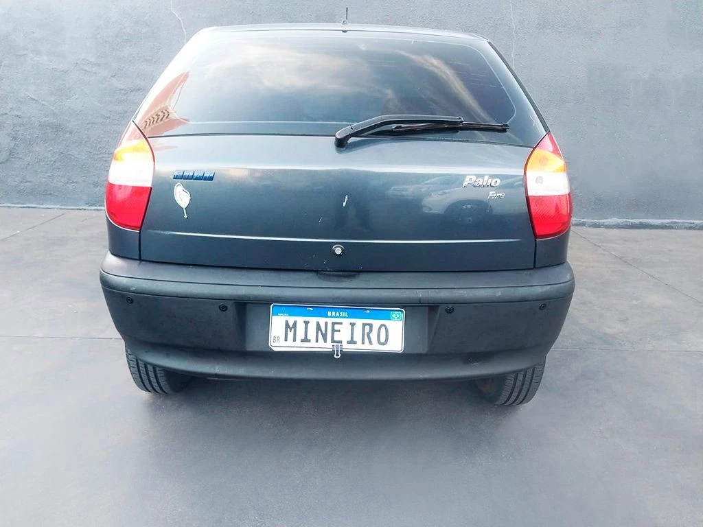 FIAT PALIO