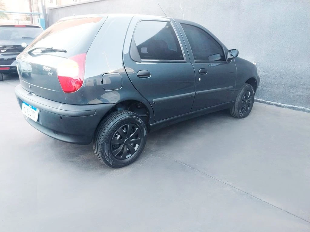 FIAT PALIO