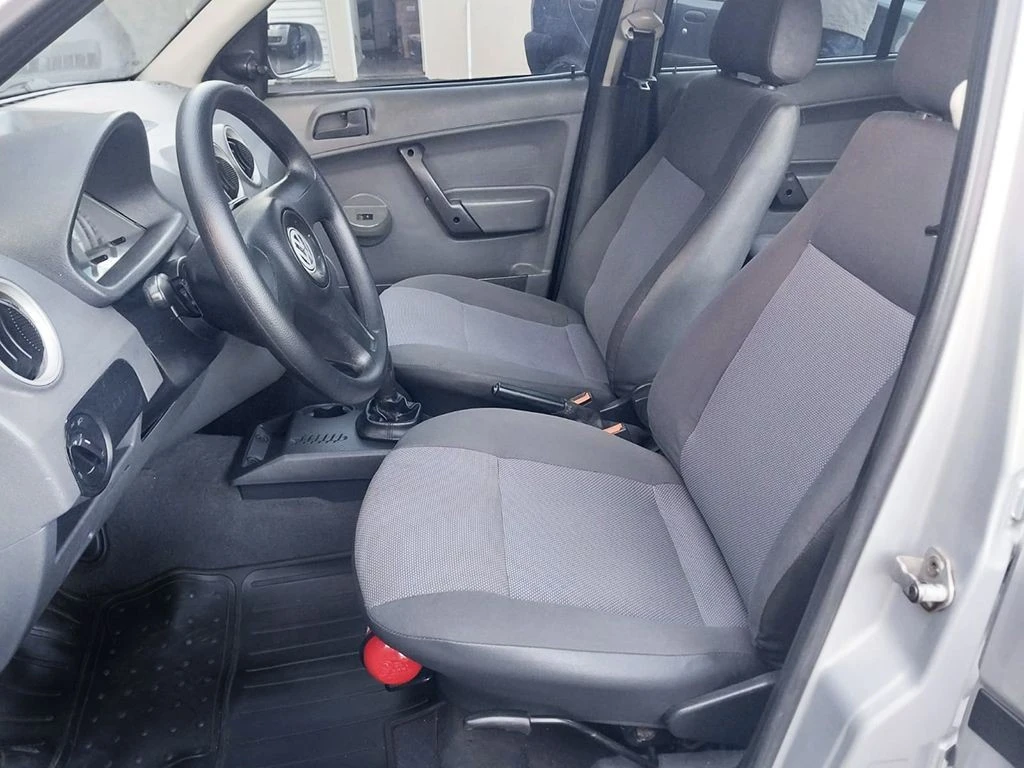VOLKSWAGEN PARATI