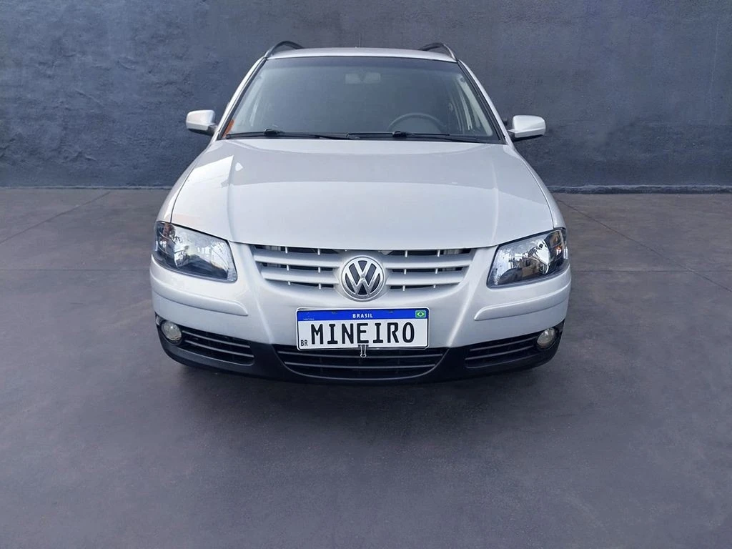 VOLKSWAGEN PARATI