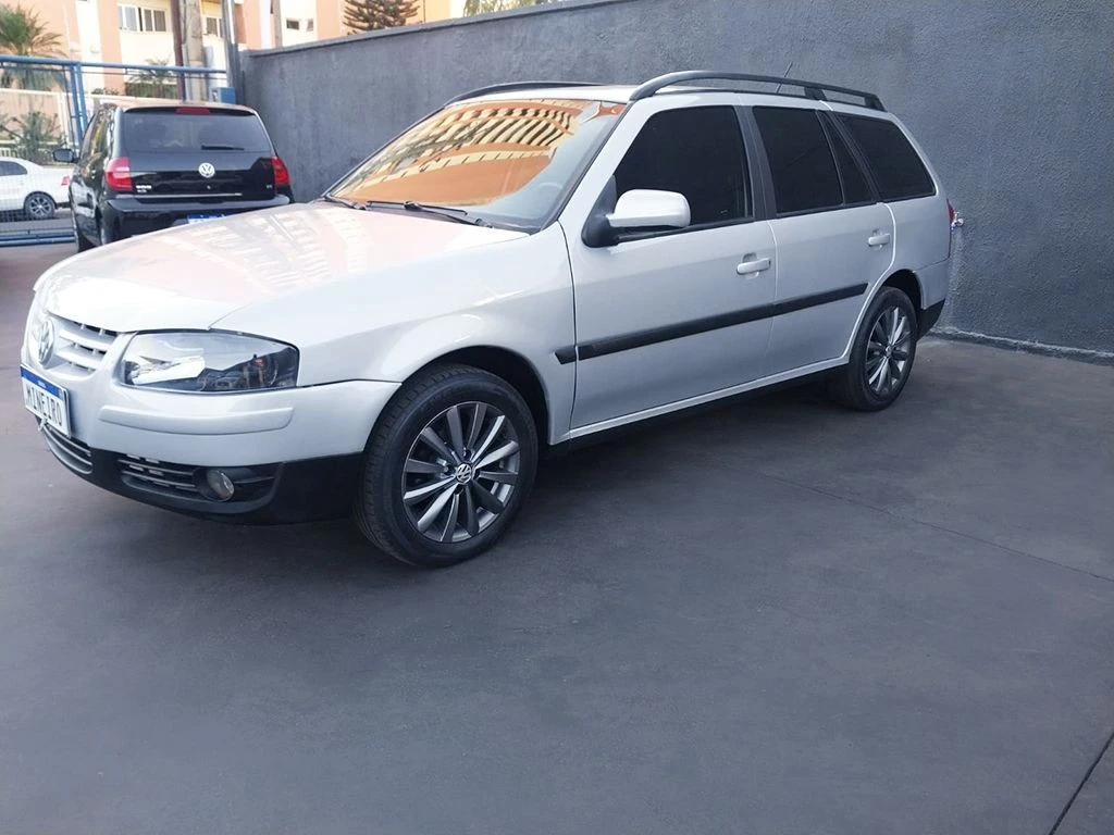 VOLKSWAGEN PARATI