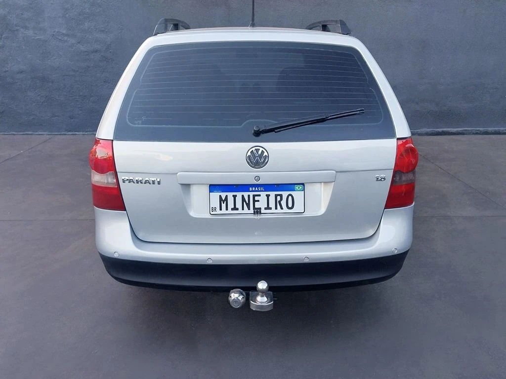 VOLKSWAGEN PARATI