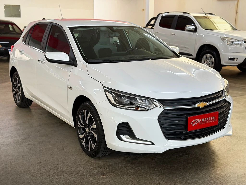 CHEVROLET ONIX