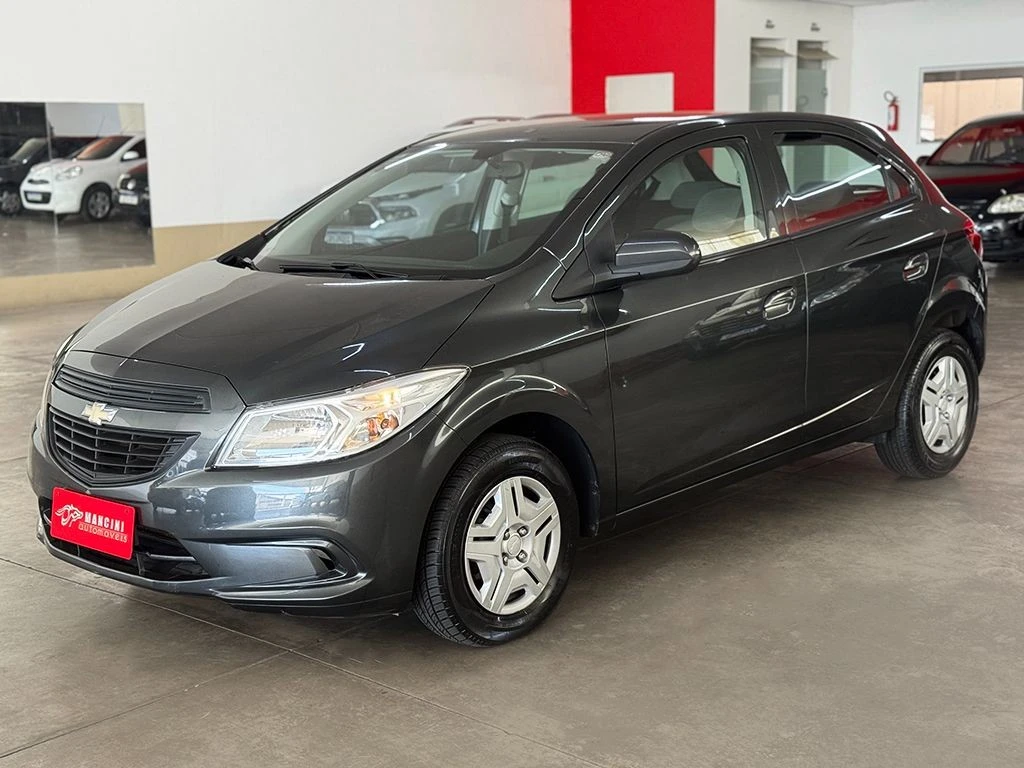 CHEVROLET ONIX