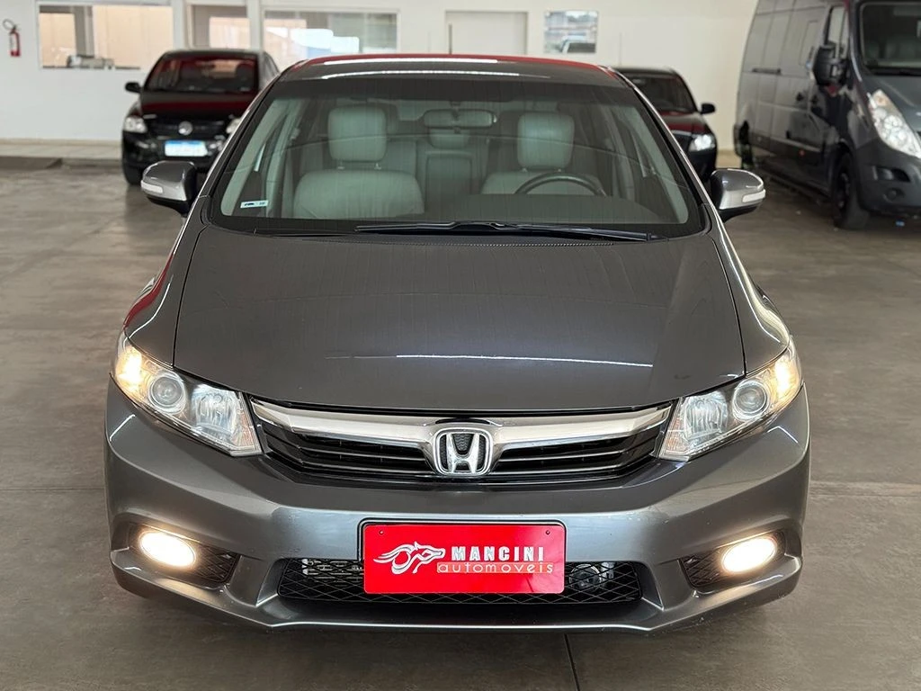 HONDA CIVIC