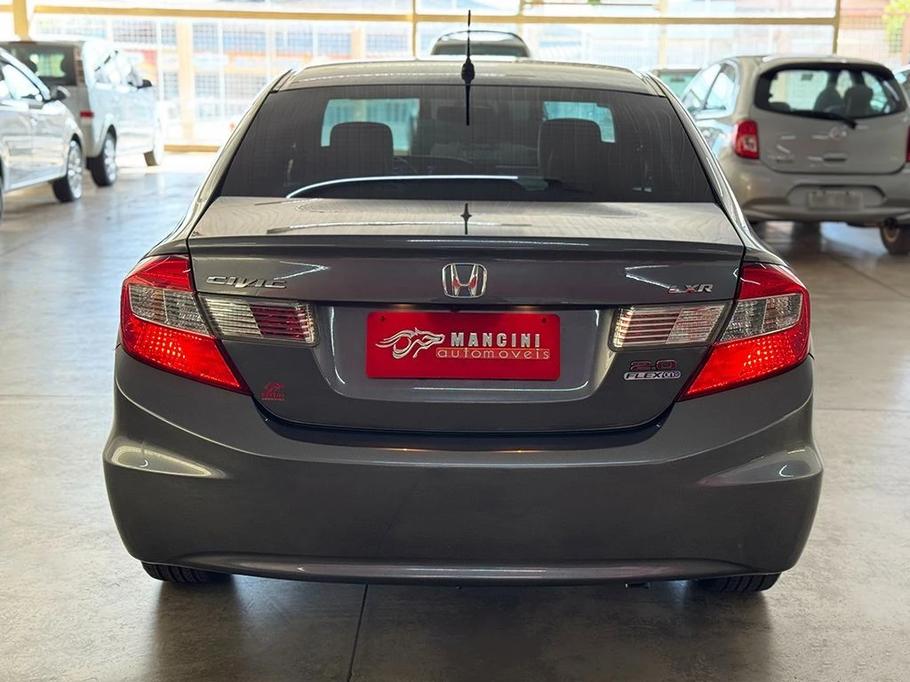 HONDA CIVIC