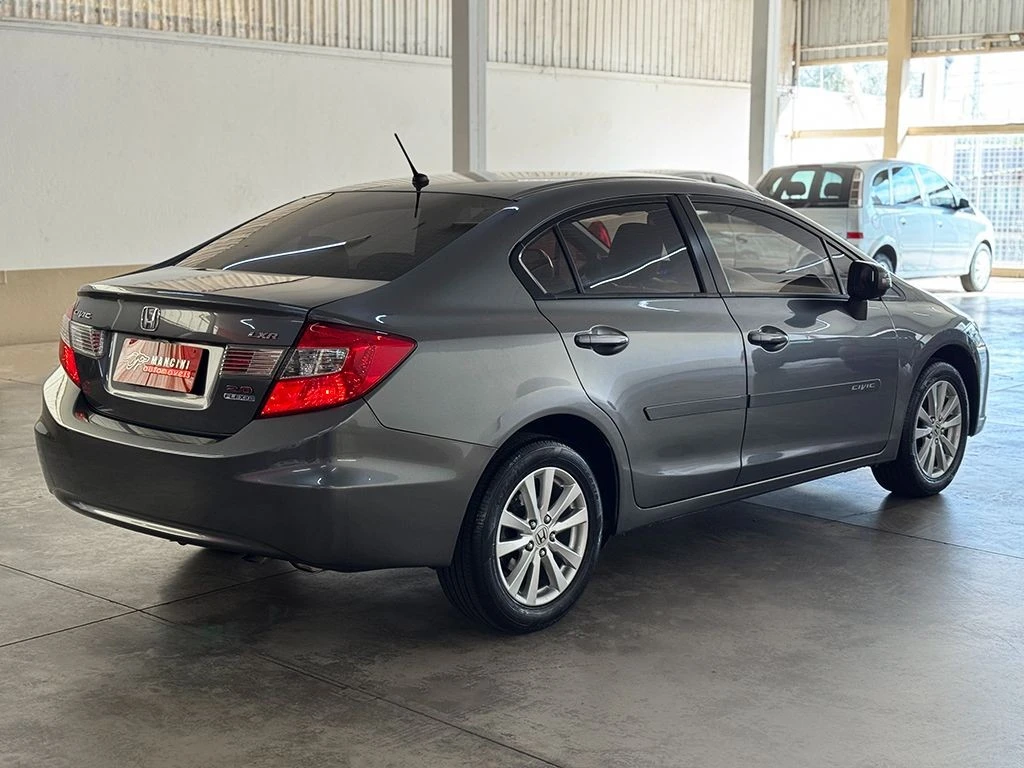 HONDA CIVIC