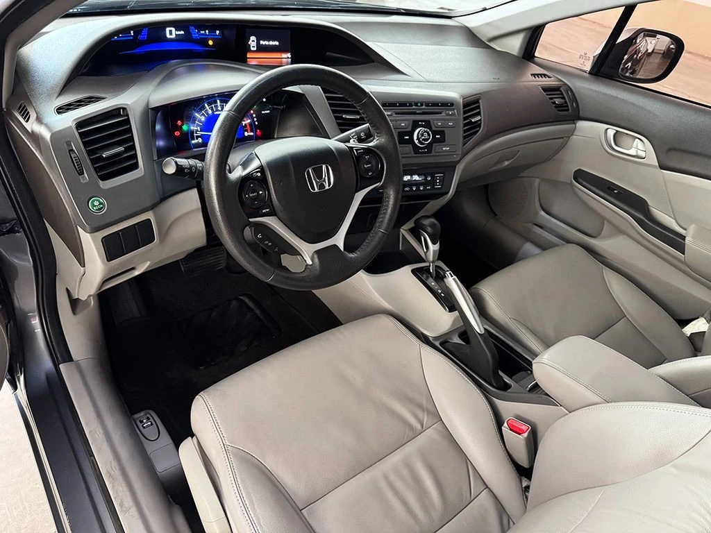 HONDA CIVIC