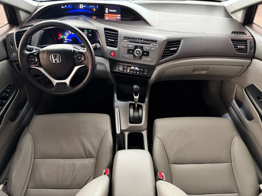 HONDA CIVIC