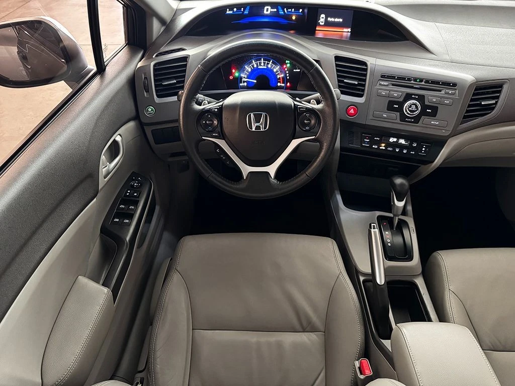 HONDA CIVIC