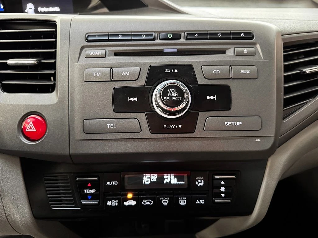 HONDA CIVIC