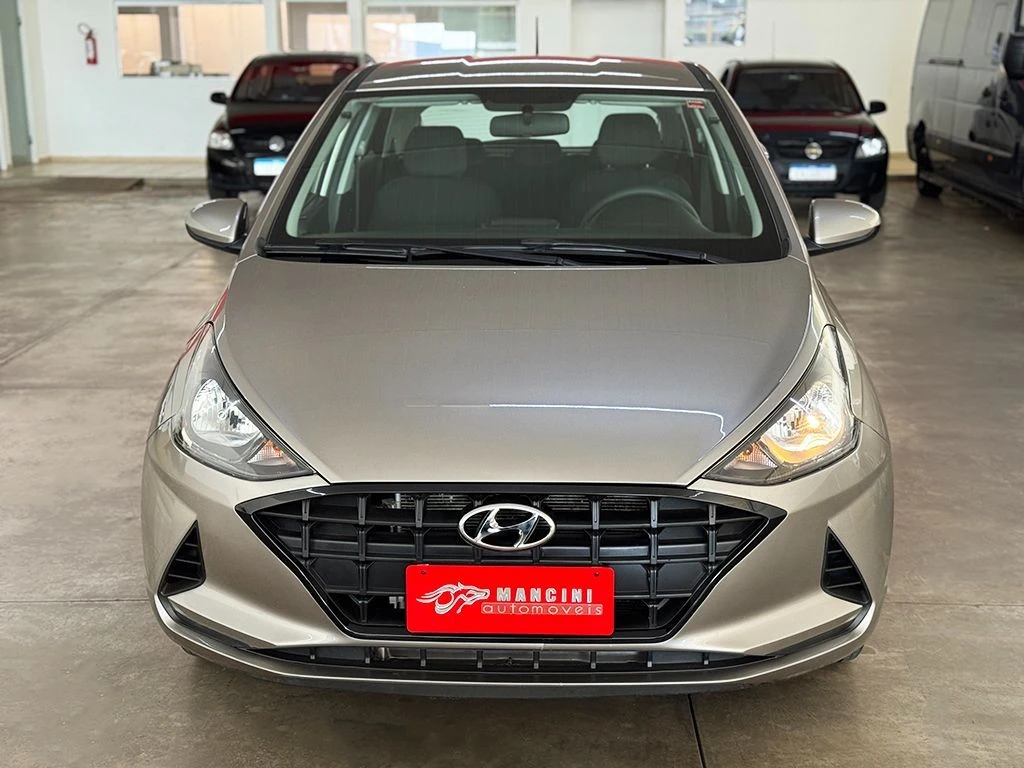 HYUNDAI HB20