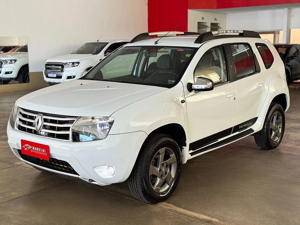 RENAULT DUSTER