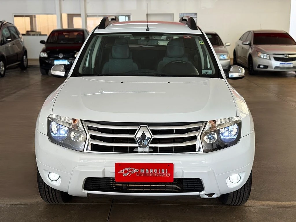 RENAULT DUSTER