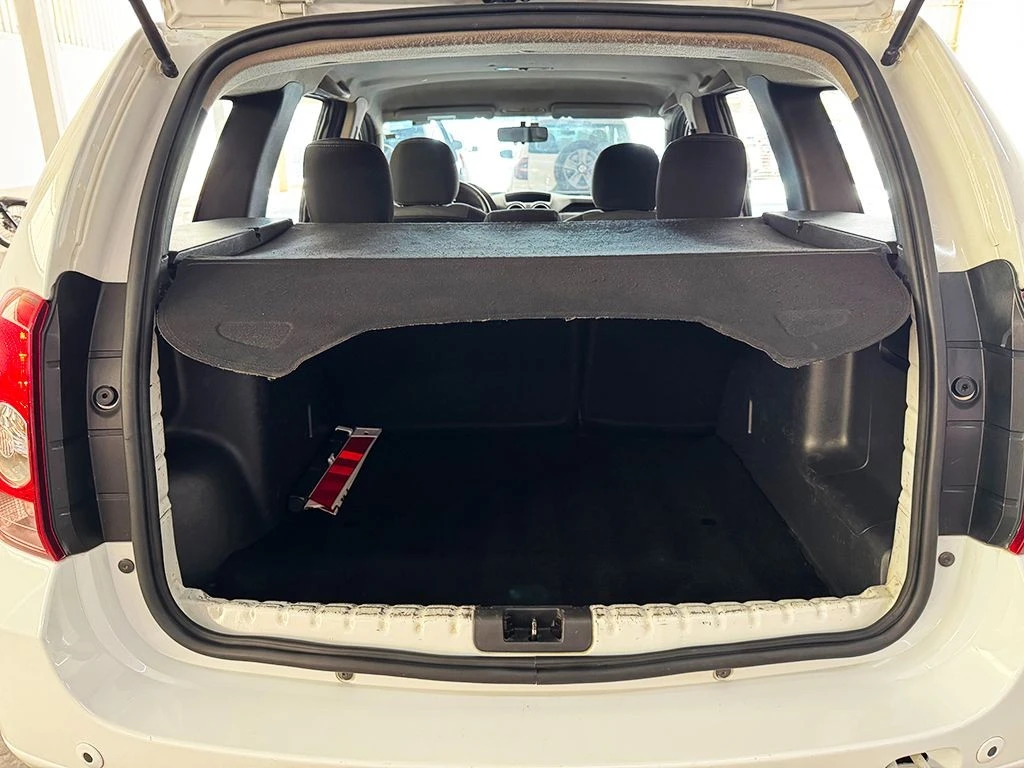 RENAULT DUSTER