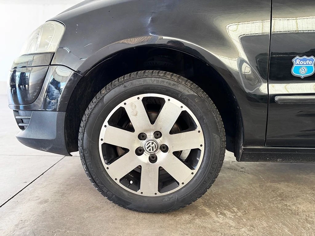 VOLKSWAGEN FOX