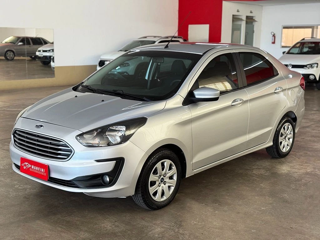 FORD KA