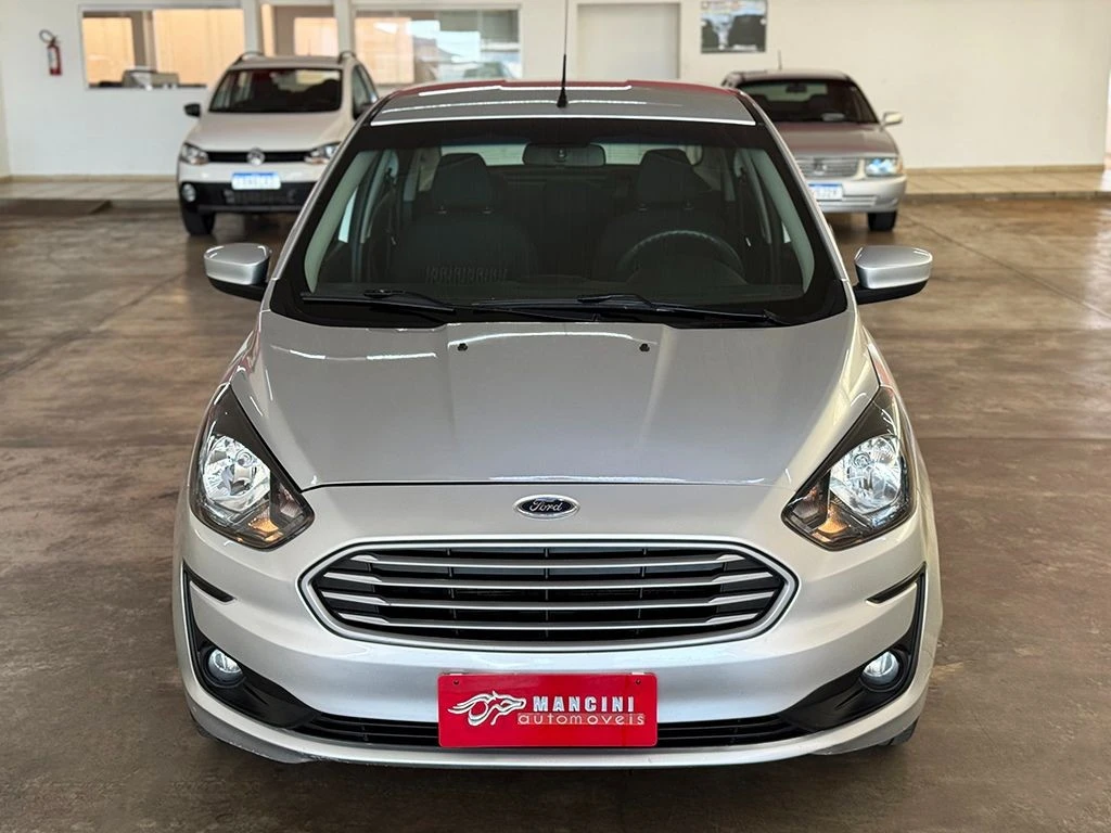 FORD KA