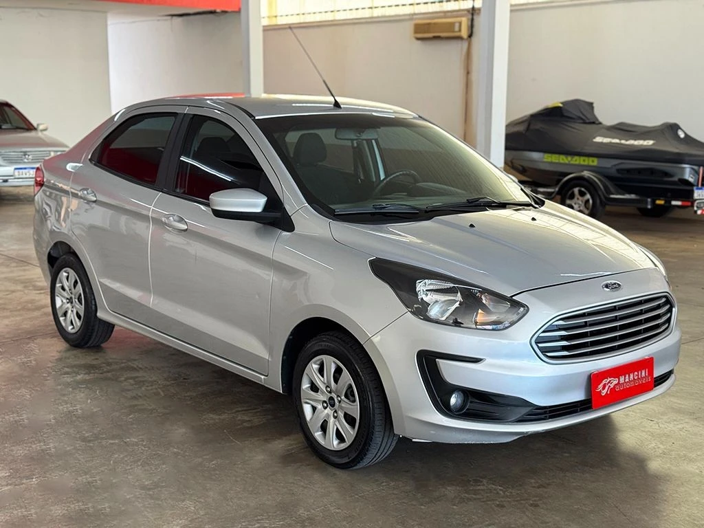 FORD KA