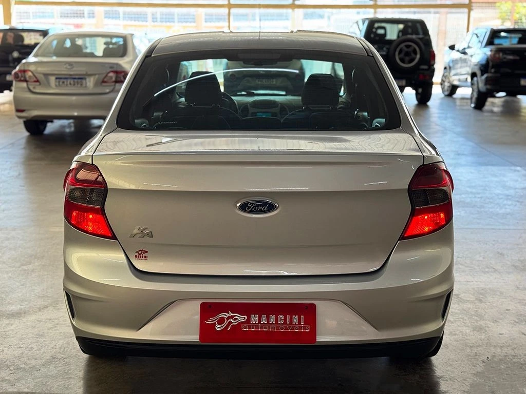 FORD KA