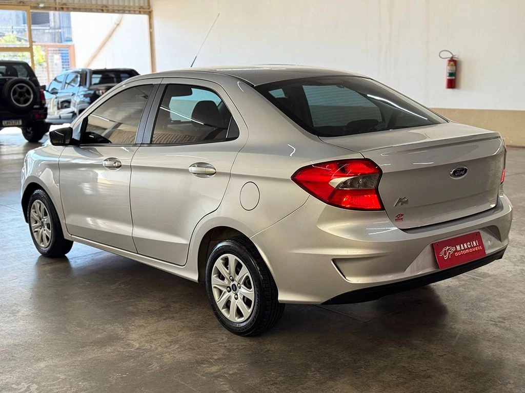 FORD KA