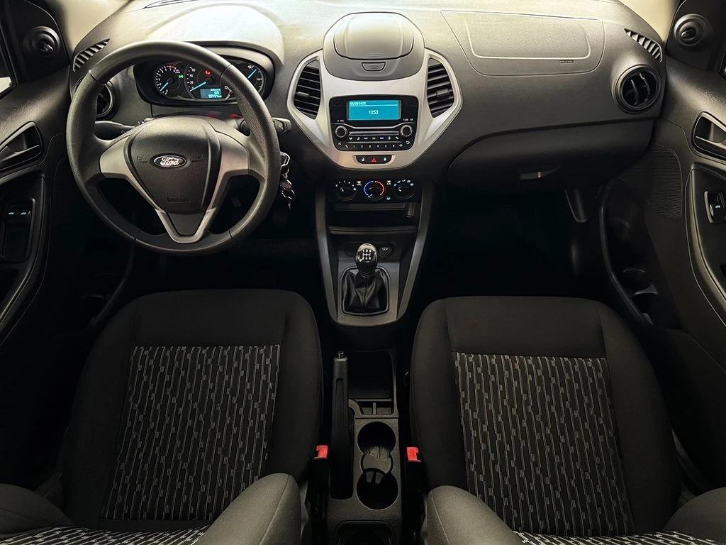 FORD KA
