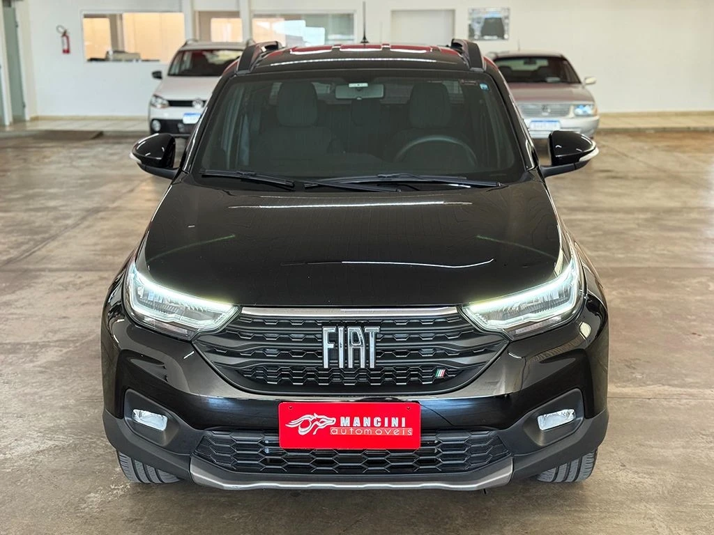FIAT STRADA