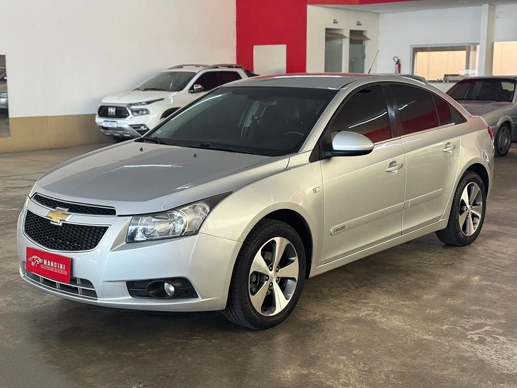 CHEVROLET CRUZE