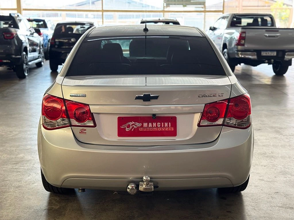 CHEVROLET CRUZE