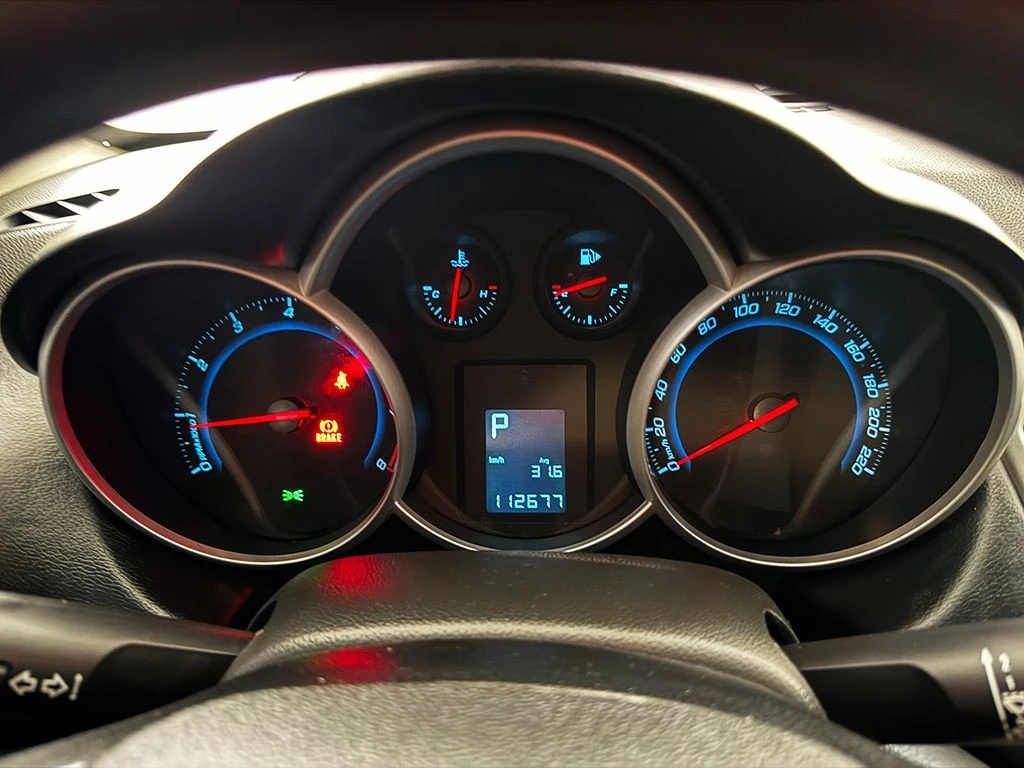 CHEVROLET CRUZE