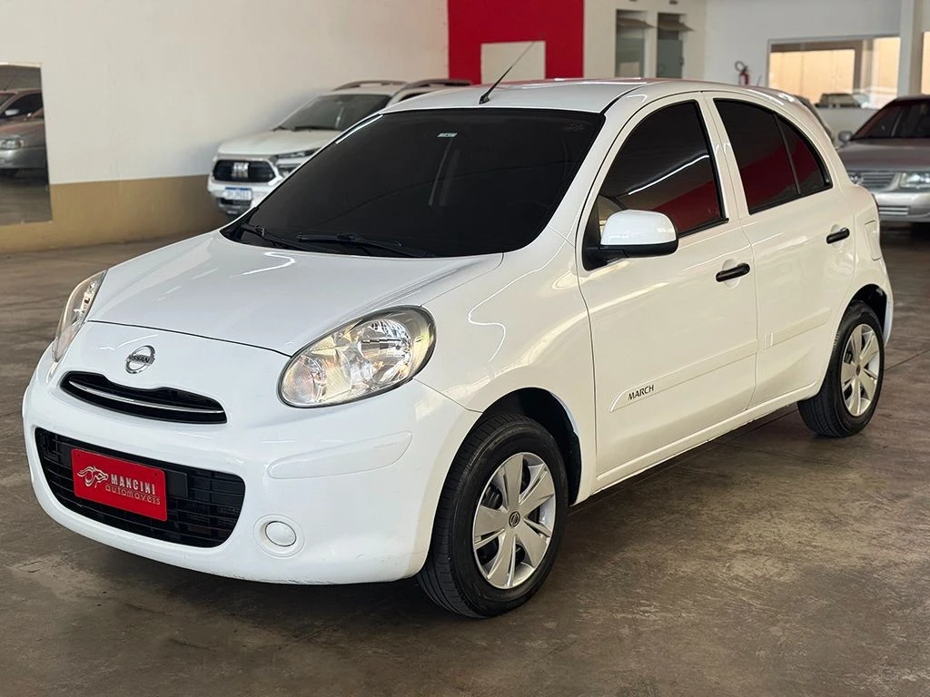 NISSAN MARCH