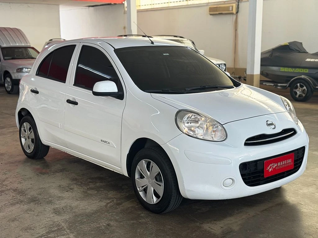 NISSAN MARCH