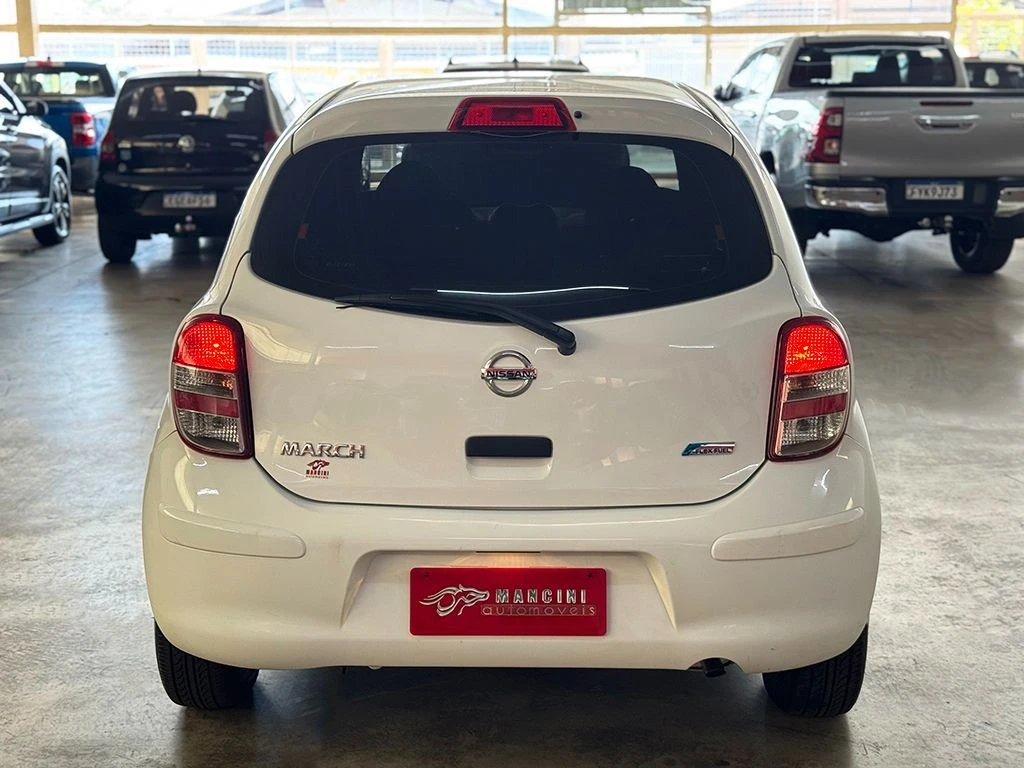 NISSAN MARCH