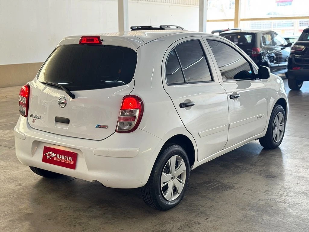 NISSAN MARCH