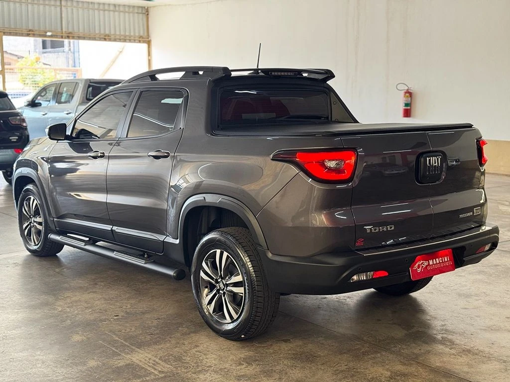FIAT TORO