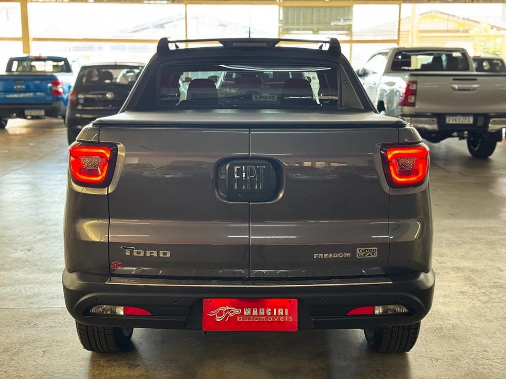 FIAT TORO