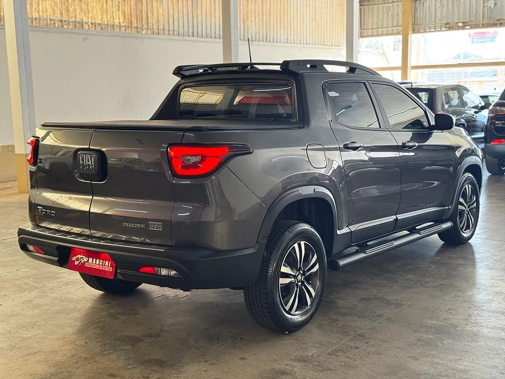 FIAT TORO