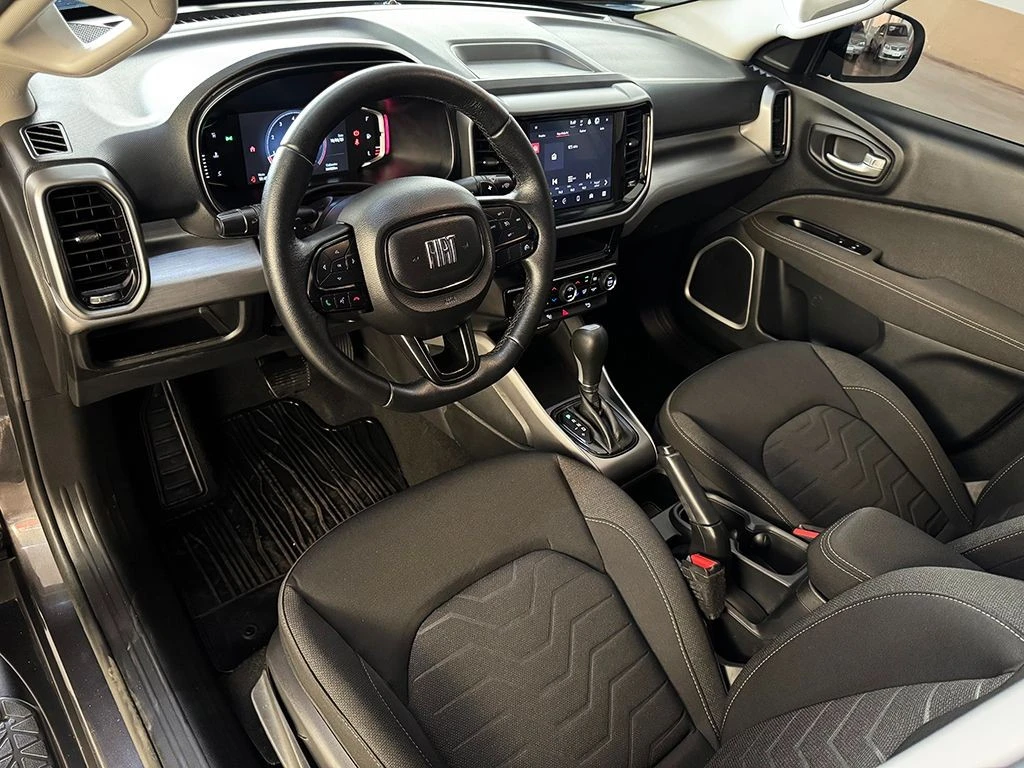 FIAT TORO