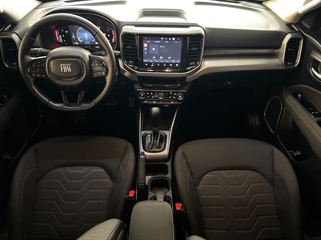 FIAT TORO