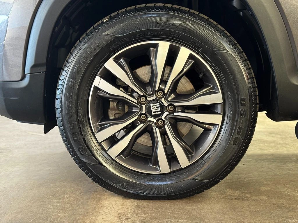 FIAT TORO