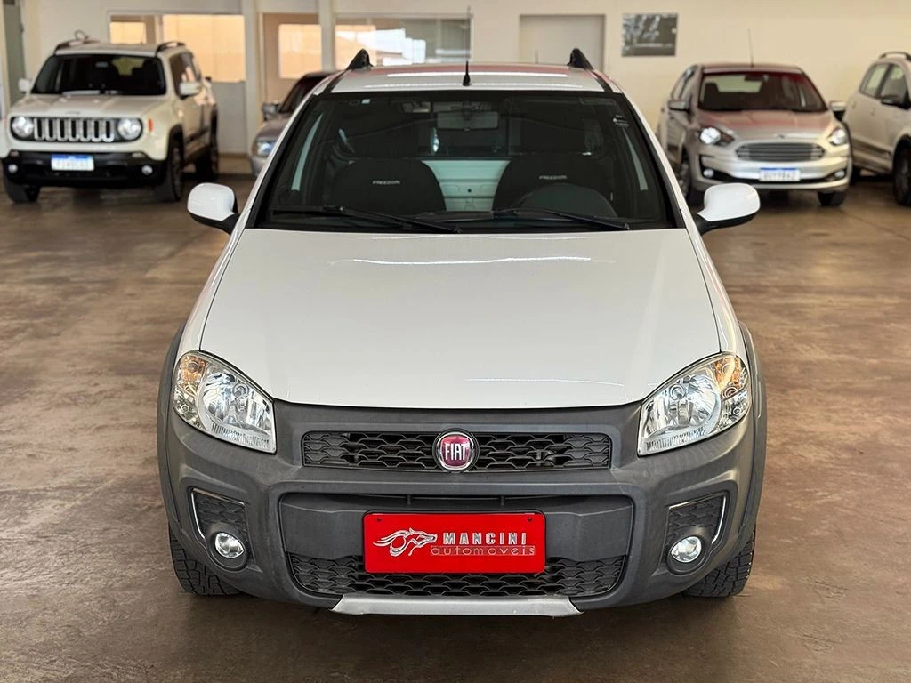 FIAT STRADA
