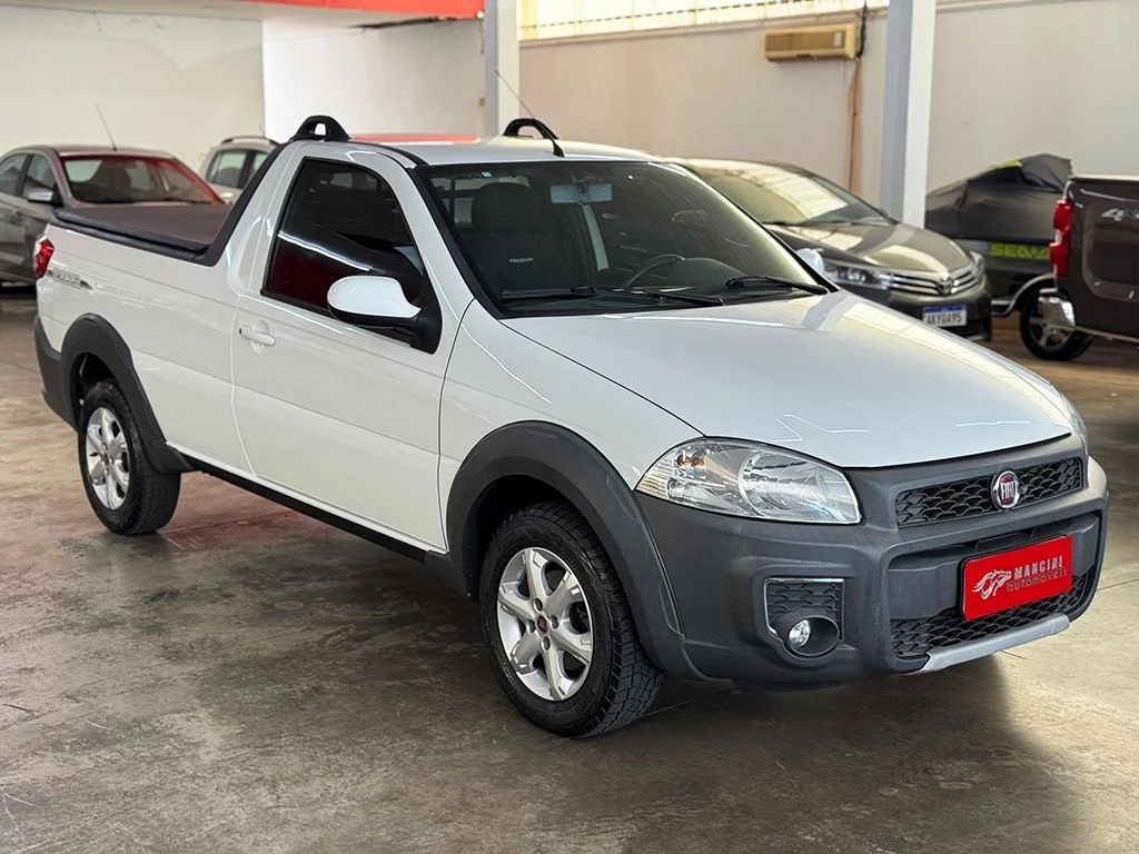 FIAT STRADA