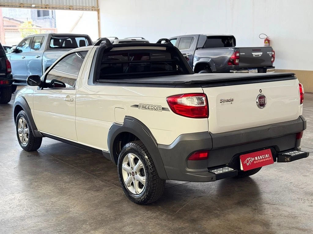 FIAT STRADA
