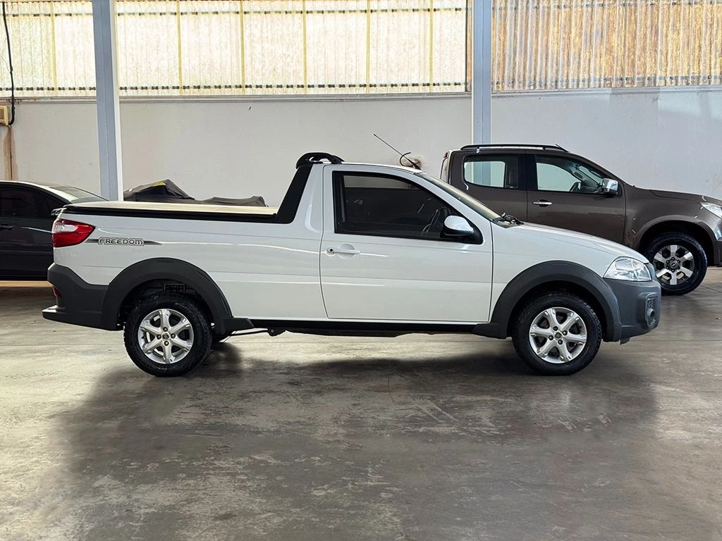FIAT STRADA