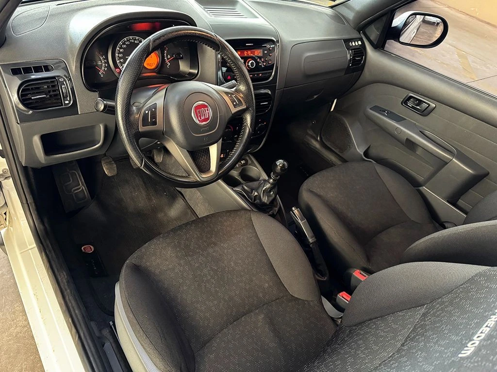 FIAT STRADA